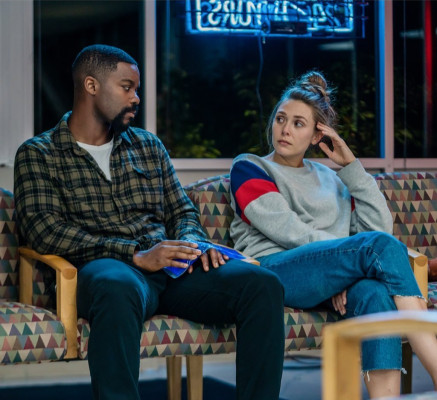 Elizabeth Olsen - Sorry for Your Loss (2019) 2x09 The Whale