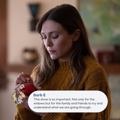 Elizabeth Olsen - Sorry for Your Loss (2019)