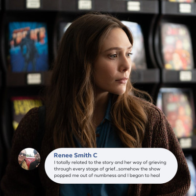Elizabeth Olsen - Sorry for Your Loss (2019)