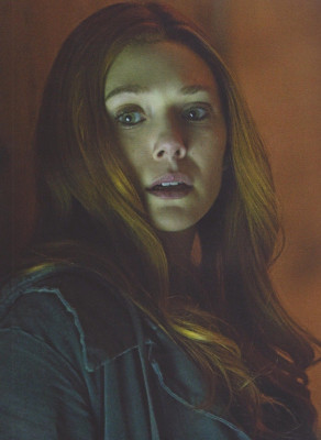 Elizabeth Olsen - Avengers: Infinity War (2018)