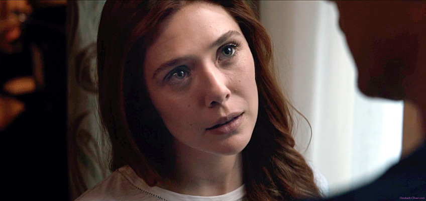 Elizabeth Olsen - Avengers: Infinity War (2018)