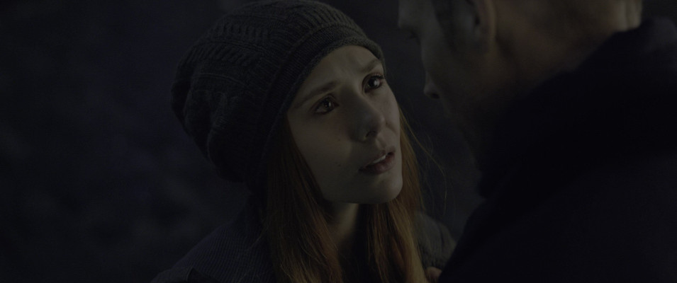 Elizabeth Olsen - Avengers: Infinity War (2018)