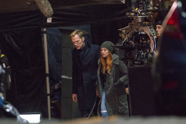 Elizabeth Olsen - Avengers: Infinity War (2018)
