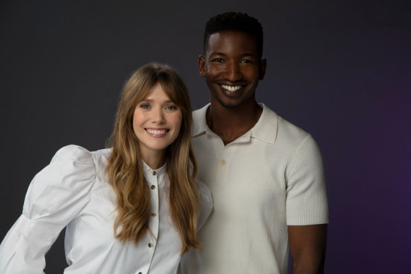 Elizabeth Olsen by Kirk McKoy for Los Angeles Times (2019)