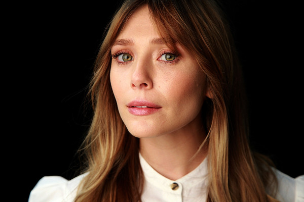 Elizabeth Olsen by Kirk McKoy for Los Angeles Times (2019)