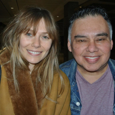 Elizabeth Olsen - Los Angeles (2019)