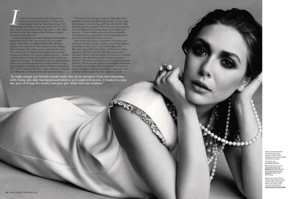 Elizabeth Olsen pic #715861