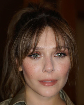 Elizabeth Olsen - Salvatore Ferragamo Lunch at Milan Fashion Week 09/21/2019