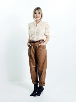 Elizabeth Olsen by Rozette Rago for The New York Times 09/30/2019