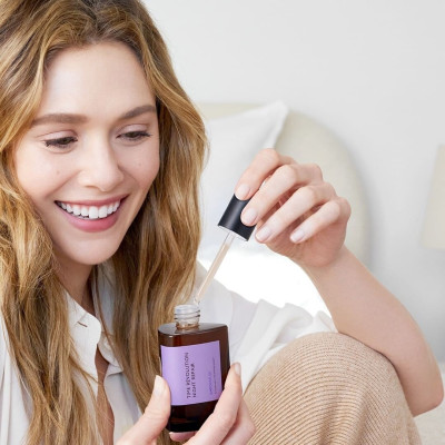 Elizabeth Olsen for Missha Cosmetics
