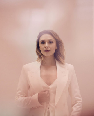 Elizabeth Olsen by Ramona Rosales