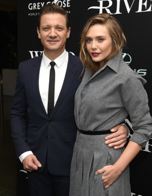 Elizabeth Olsen pic #987430
