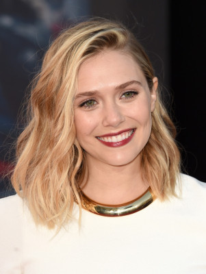 Elizabeth Olsen pic #802036