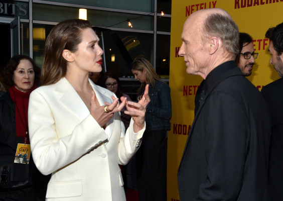 Elizabeth Olsen - “Kodachrome” Premiere in LA
