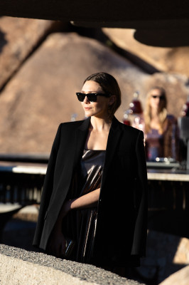 Elizabeth Olsen - Alicia Keys x Hennessy Paradis Event 02/07/2023
