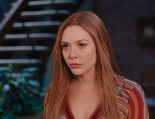 Elizabeth Olsen - &#039;WandaVision&#039; Ep. 3 // 2021 