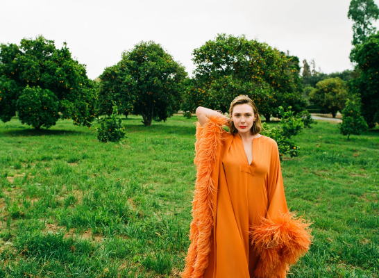 Elizabeth Olsen