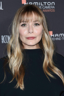 Elizabeth Olsen – 2018 Hamilton Behind The Camera Awards