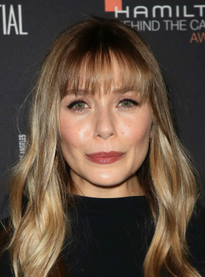 Elizabeth Olsen – 2018 Hamilton Behind The Camera Awards