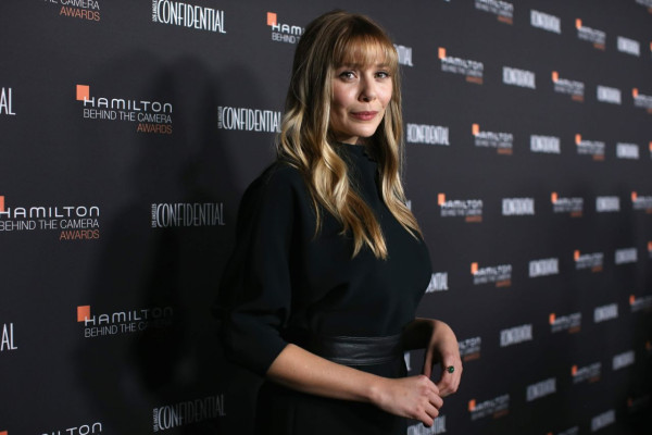 Elizabeth Olsen – 2018 Hamilton Behind The Camera Awards