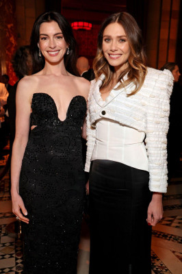 Elizabeth Olsen – 2024 National Board of Review Gala in New York