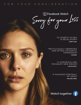 Elizabeth Olsen – Emmy Magazine July 2019