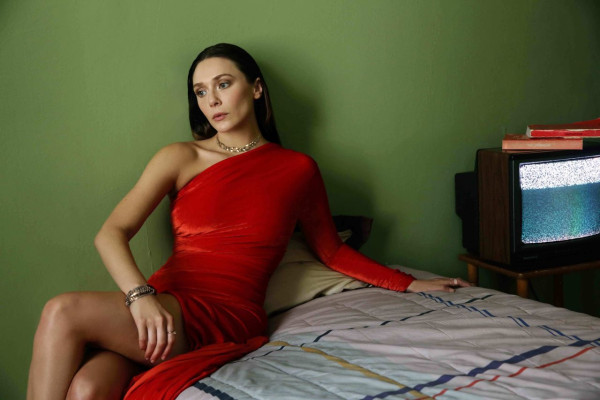 Elizabeth Olsen – FLAUNT Magazine September 2024