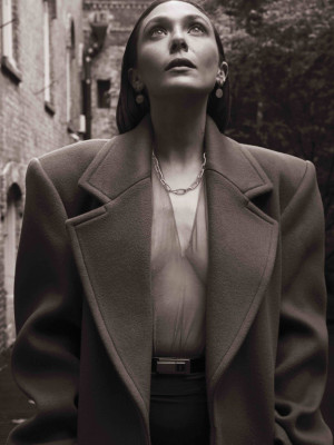 Elizabeth Olsen – FLAUNT Magazine September 2024