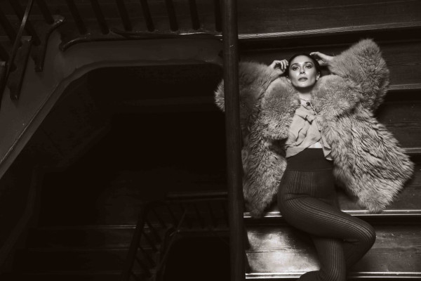 Elizabeth Olsen – FLAUNT Magazine September 2024