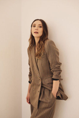 Elizabeth Olsen – Portrait Studio at the Toronto Film Festival 