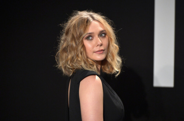 photo 4 in Elizabeth Olsen gallery [id795655] 2015-03-04 00:00:00