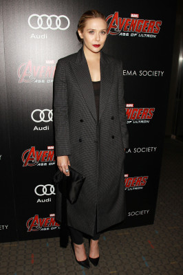 Elizabeth Olsen pic #804280