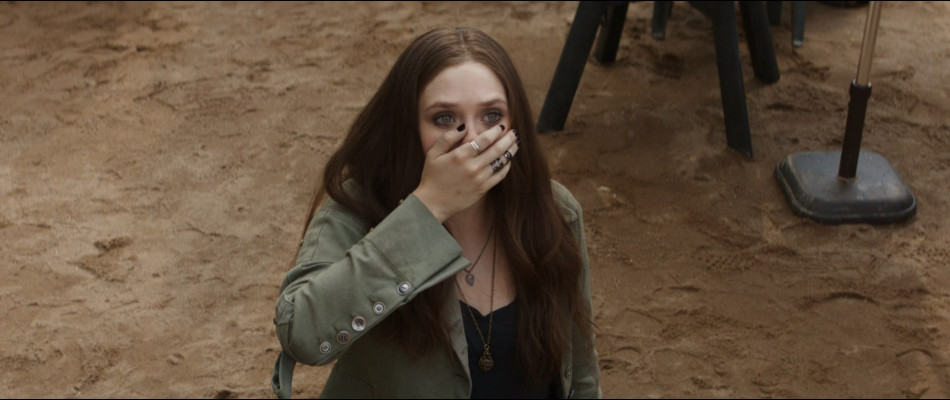 Elizabeth Olsen pic #909762
