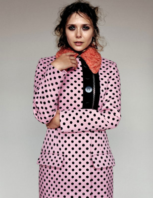 Elizabeth Olsen pic #677213