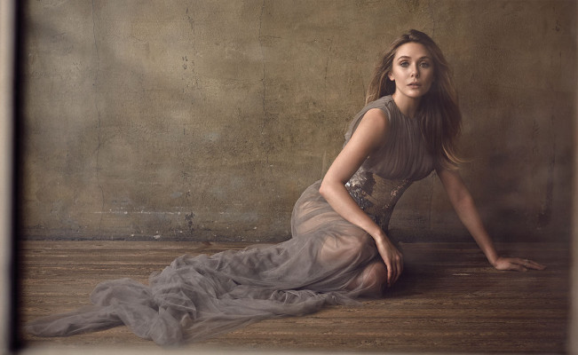 Elizabeth Olsen pic #990354