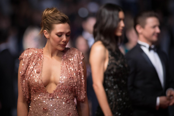 Elizabeth Olsen pic #967039