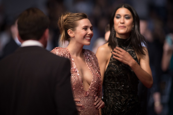 Elizabeth Olsen pic #967044