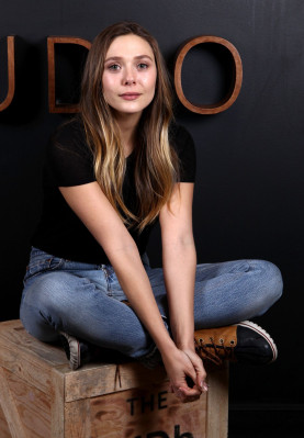 Elizabeth Olsen – The IMDb Studio Portrait at 2017 Sundance Film Festival