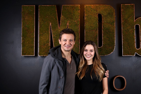 Elizabeth Olsen – The IMDb Studio Portrait at 2017 Sundance Film Festival
