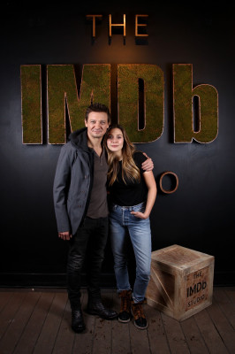 Elizabeth Olsen – The IMDb Studio Portrait at 2017 Sundance Film Festival