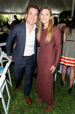 Elizabeth Olsen – The Rape Foundation Annual Brunch in LA