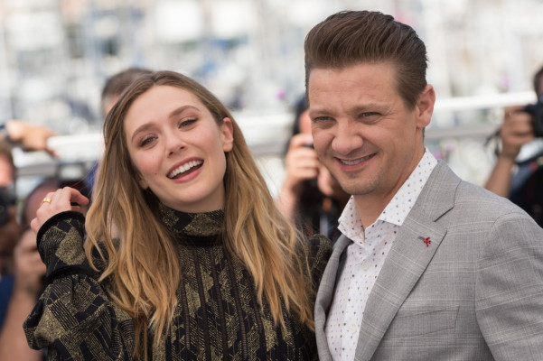 Elizabeth Olsen – “Wind River” Photocall at Cannes Film Festival