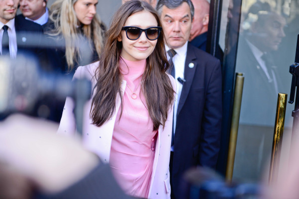 Elizabeth Olsen pic #709021
