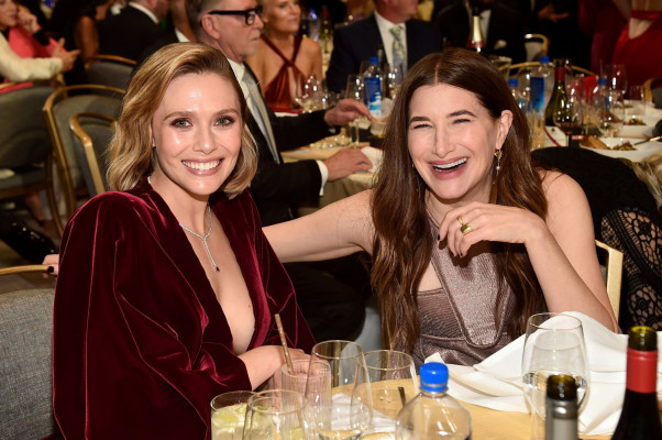 Elizabeth Olsen-27th Annual Critics Choice Awards
