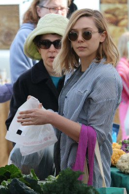 Elizabeth Olsen pic #796071