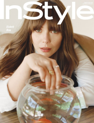 Elizabeth Olsen by Scott León for InStyle México || July/Aug 2021⁣