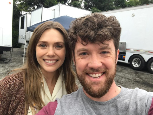 Elizabeth Olsen - Sorry for Your Loss (2019)