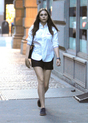 Elizabeth Olsen pic #533183