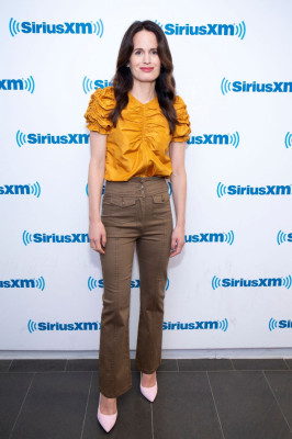 Elizabeth Reaser -New York Comic Con 2018, SiriusXM Studios