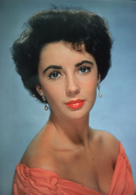 photo 19 in Elizabeth Taylor gallery [id137915] 2009-03-02 00:00:00